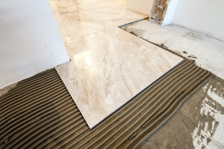 Signs Your Floors Need Leveling Before New Flooring Goes In